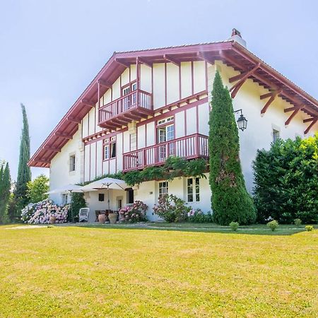 Chambres D'Hotes Irazabala Espelette Exterior foto